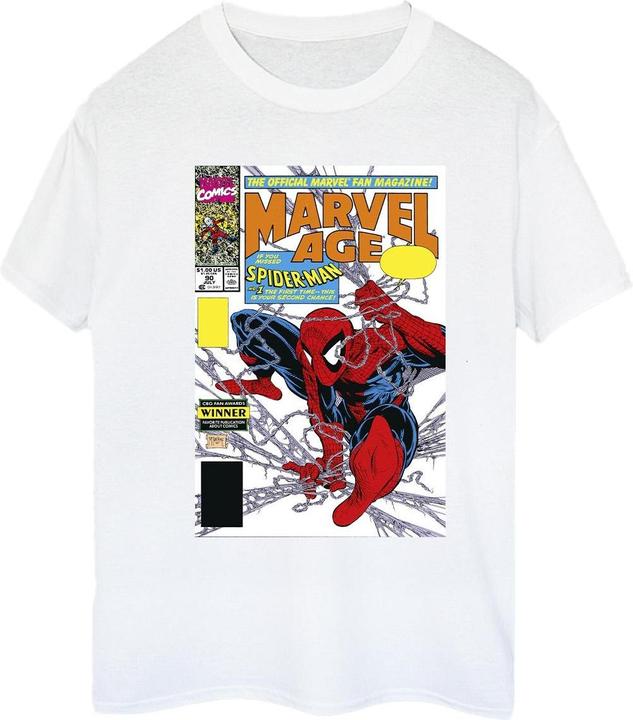 SpiderMan Age Comic Cover TShirt (S)
