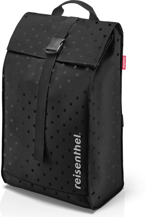 Produktbild reisenthel citycruiser glossy dots black