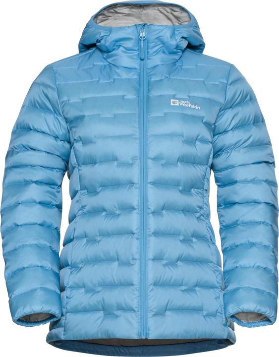 Actual product image Jack Wolfskin Passamani Down Hoody W (XXL)