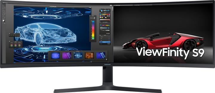 Actual product image Samsung LS49A950UIPXEN (5120 x 1440 pixels, 49")