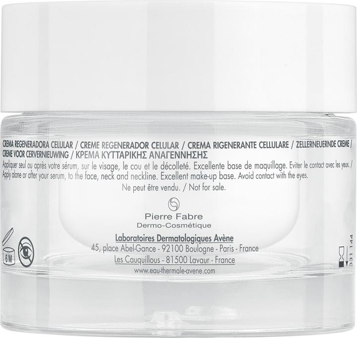 Image du produit Avène Hyaluron Activ B3 Crème régénératrice de cellules (50 ml, Crème 24h)