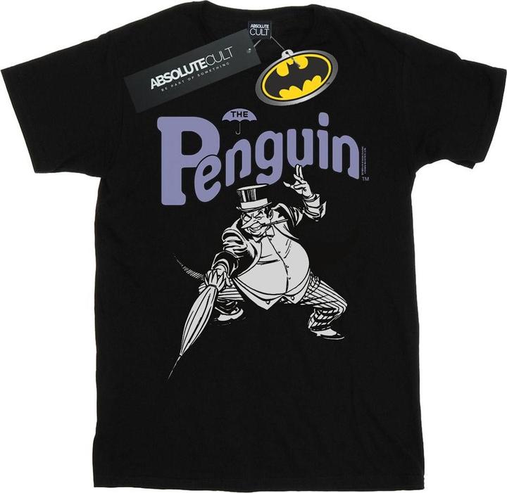 Produktbild Pinguin Mono Action Pose TShirt (4XL)