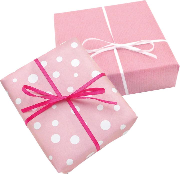 Produktbild Braun + Company Geschenkkraftpapier Rolle Uni By Nature (Geschenkpapier, 1 x)