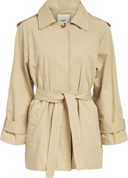 Object Trench coat