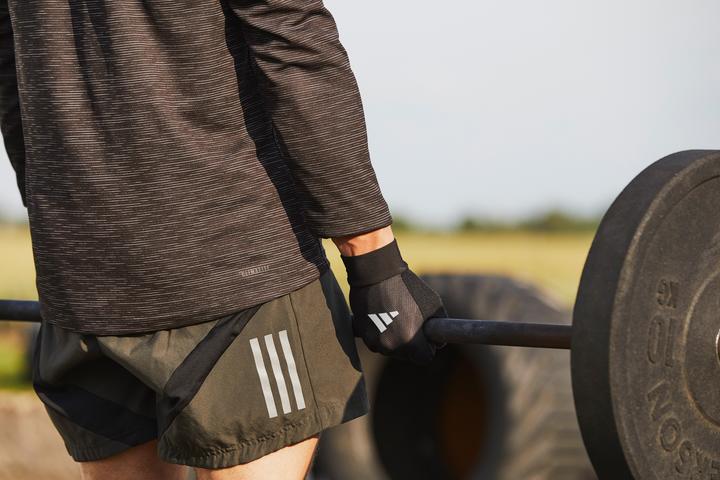 Actual product image adidas Full Finger Essential Gloves (M)