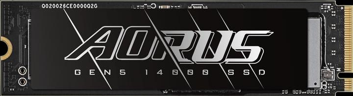 Immagine prodotto Gigabyte Aorus Gen5 14000 (4000 GB, M.2 2280)