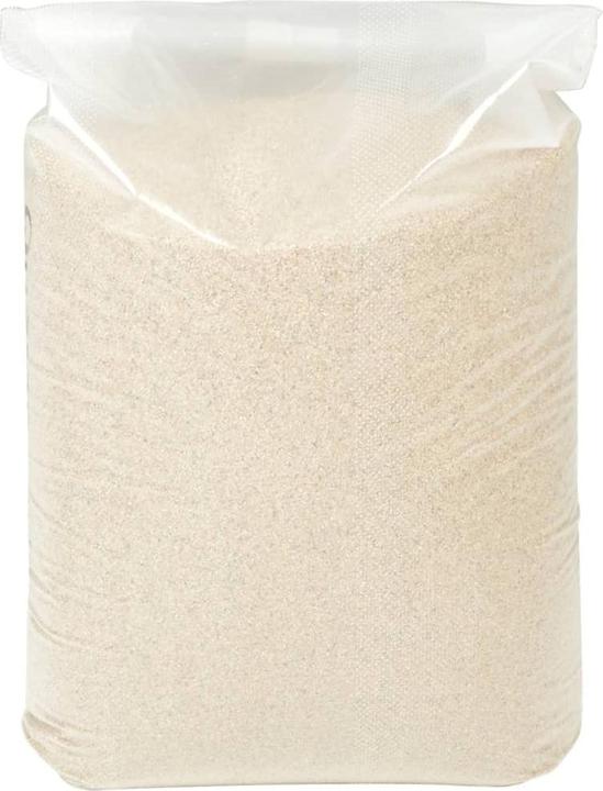 Actual product image VidaXL Filter sand 25 kg 0.5-1.0 mm