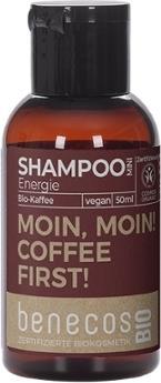 Benecos KG Shampooing Énergie Café (50 ml)