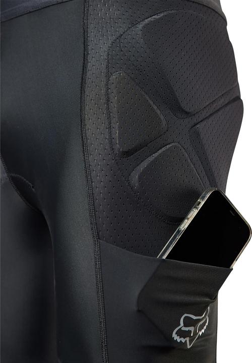 Actual product image Fox Short 23 Baseframe Blk XL (XL)