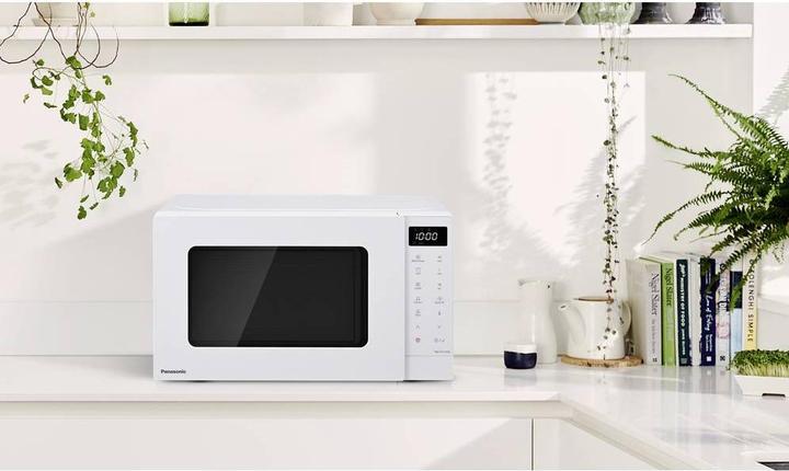 Produktbild Panasonic Mikrowelle mit Grillfunktion (20 l)