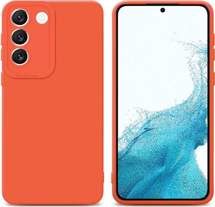 FLUID ORANGE