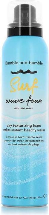 Actual product image Bumble and bumble Bb. Surf Wave Foam (150 ml, Foaming agent)