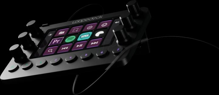 Immagine prodotto Loupedeck Live (Controllo)