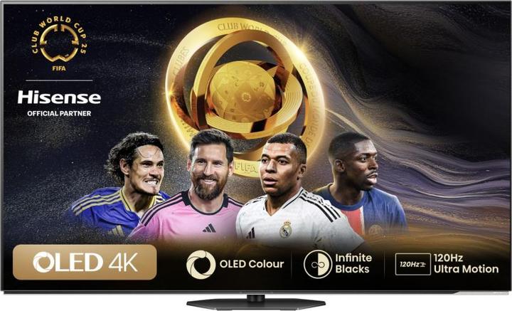 Produktbild Hisense TV 65A85N (65", OLED, 4K, 2023)