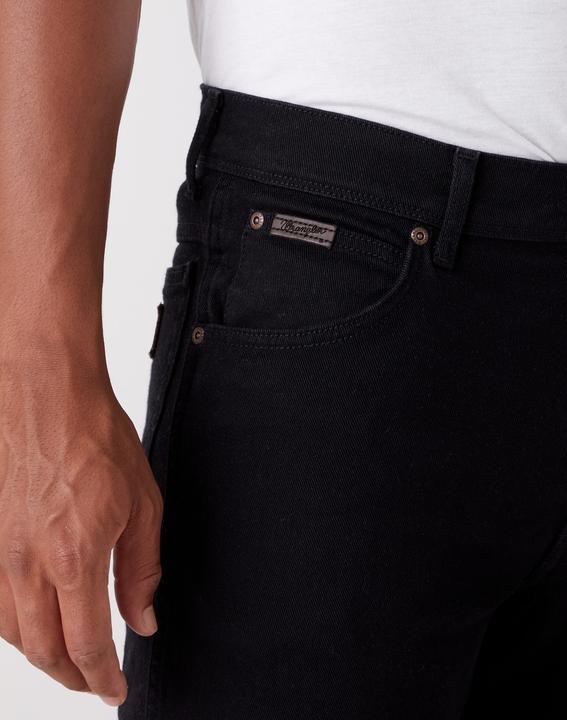 Image du produit Wrangler Texas Stretch Jeans black overdye (50)