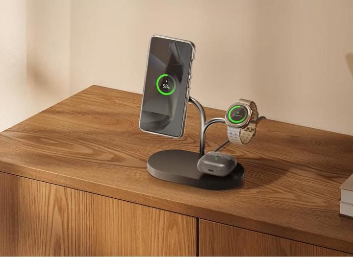 Produktbild Samsung Wireless Charger (Trio) (15 W)