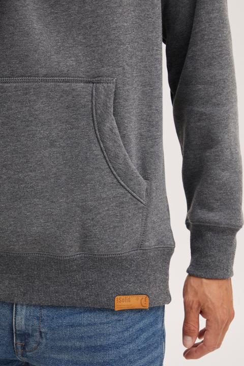 Immagine prodotto Solid TripHood Felpa Con Cappuccio Tuta Hoodie Da Uomo Con Cappuccio (L)