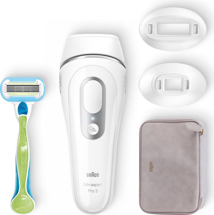 Actual product image Braun Silk-Expert Pro 3