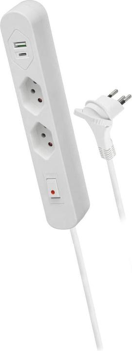 Produktbild Mio Star Power Strip Home (4 x, USB-A, USB-C, Typ 13, 1.50 m)