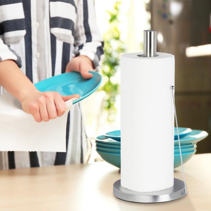 Produktbild Relaxdays Küchenrollenhalter