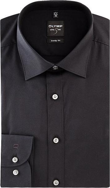 Immagine prodotto Olymp Camicia Level 5 Bodyfit nera 1/1 braccio Gr.37 (37)