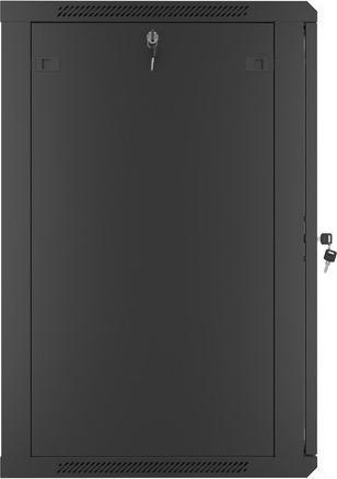Actual product image Lanberg WF01-6618-10B (18 RU, 19 inch rack)