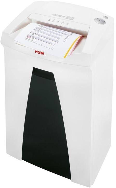 Image du produit HSM Destructeur de documents SECURIO B22 (Coupe droite)
