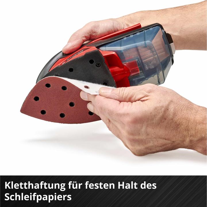 Produktbild Einhell TE-OS 18/150 Li Solo (Multischleifer)