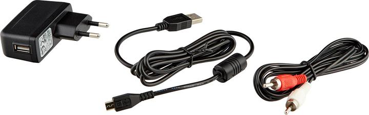 Actual product image Albrecht DR 461