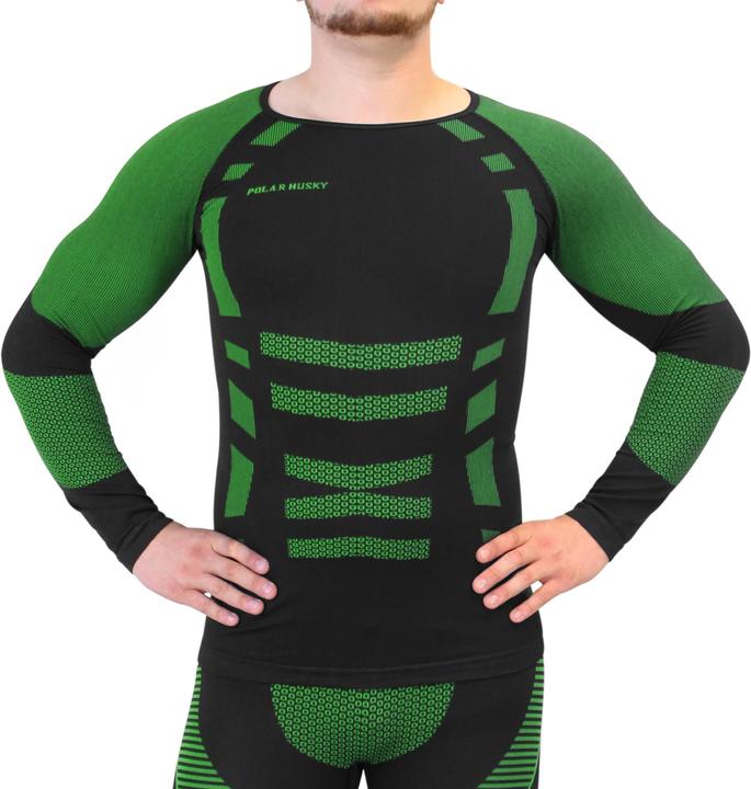 Polar Husky Sport-Funktionsunterhemd Super Active Ride