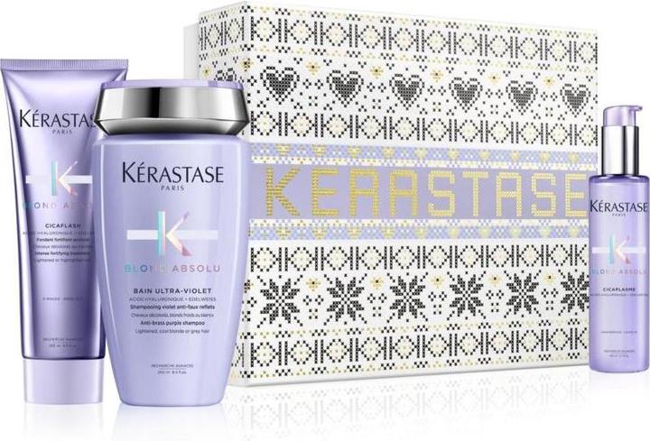 Immagine prodotto Kérastase Blond Absolu (Set per la cura dei capelli)