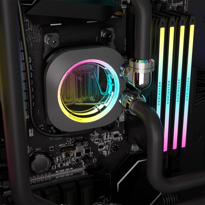Produktbild Corsair XC7 RGB Elite