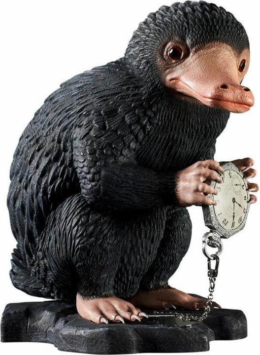 Produktbild Muckle Mannequins Les Animaux fantastiques : Les Crimes de Grindelwald - Statue taille réelle Niffleur (Base incluse)