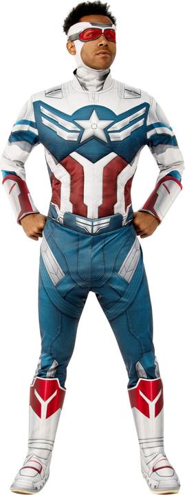 Actual product image Metamorph The Falcon and the Winter Soldier - Captain America Kostüm (XL)