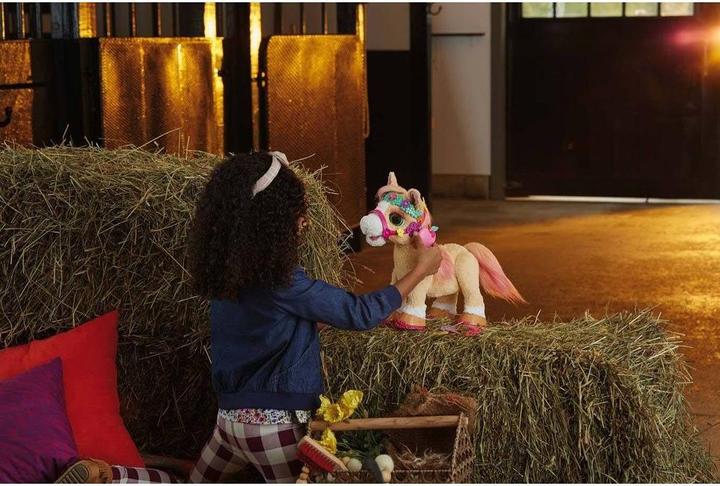 Image du produit FurReal FRF Cinnamon, mon poney stylé (35 cm)