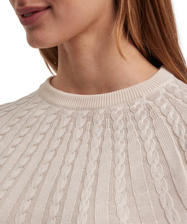 Actual product image Falke FIN Silk Touch Crew Neck w (M)
