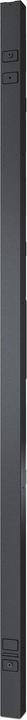 Image du produit APC Rack PDU 2G Metered-by-Outlet ZeroU 16A 400V (21) C13 & (3) C19 Cord Len (1.8m) IEC309