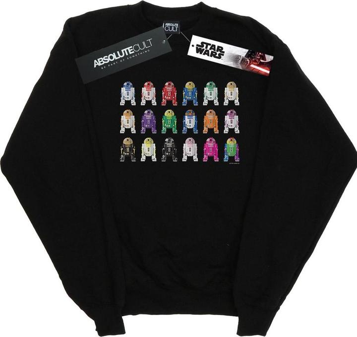 Produktbild Star Wars R2 Units Sweatshirt (4XL)