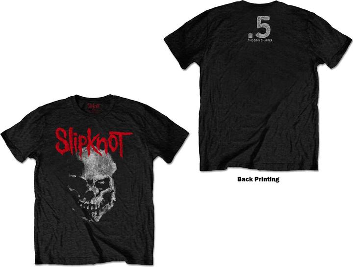 Produktbild Slipknot Gray Chapter Skull (XXL)