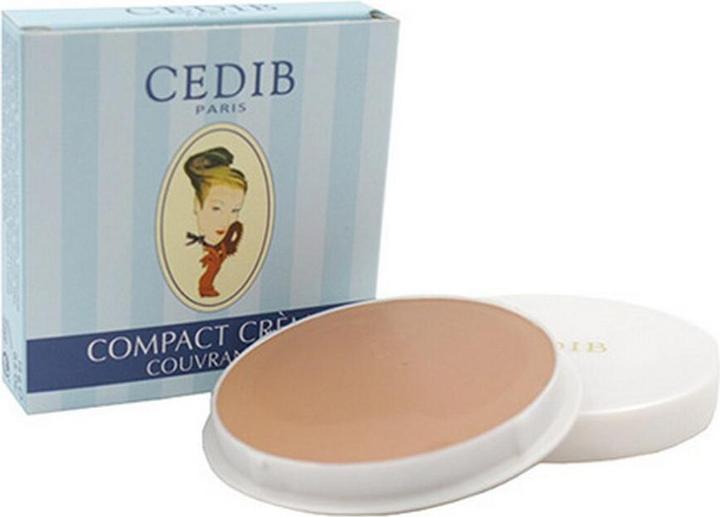 Image du produit Cedib Paris Cedib Crème Compacte 5 Ete
