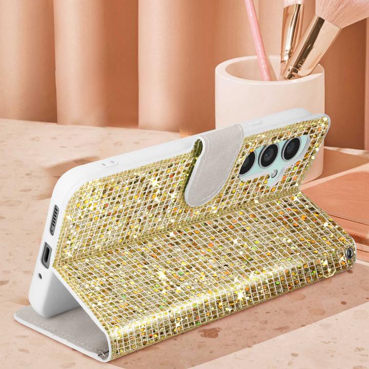 Actual product image Avizar Disco Glam Edition Series (Samsung Galaxy A34 5G)