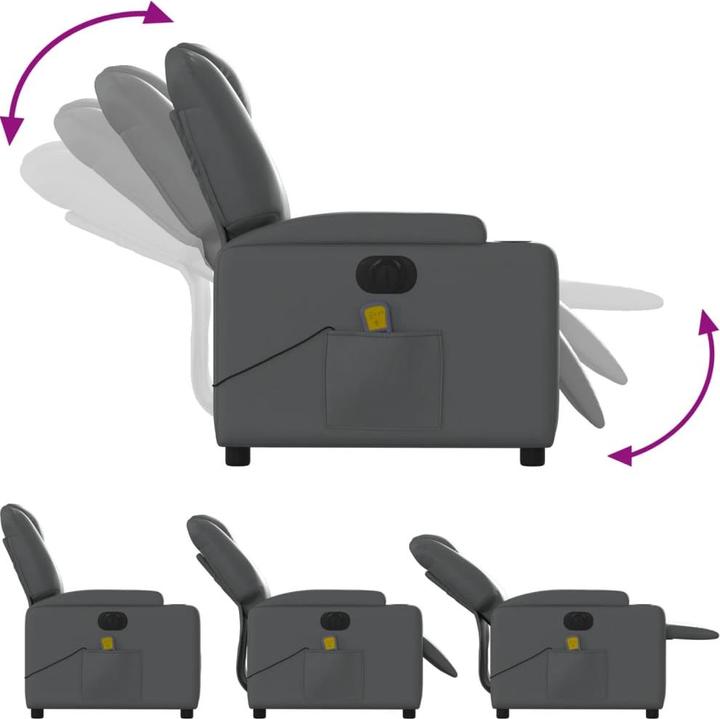 Actual product image VidaXL Hupprecht