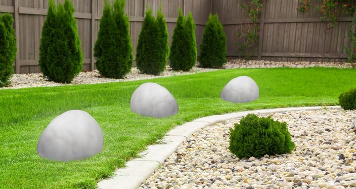 Actual product image Globo Solar light (IP44)