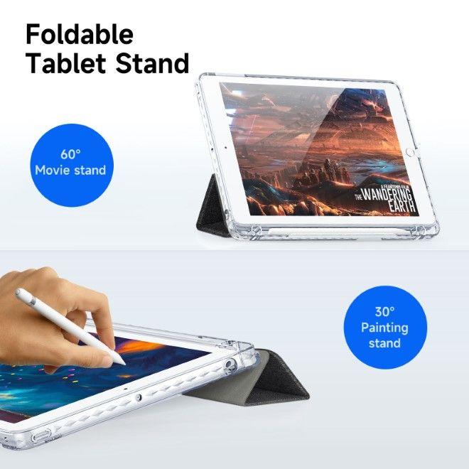 Actual product image Dux Ducis Unid Series (iPad Air 2, IPad 9.7 (2017), IPad 9.7 (2018), iPad Air)