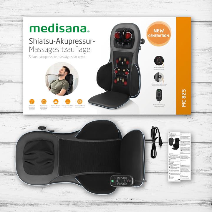 Produktbild Medisana MC 825 New Generation