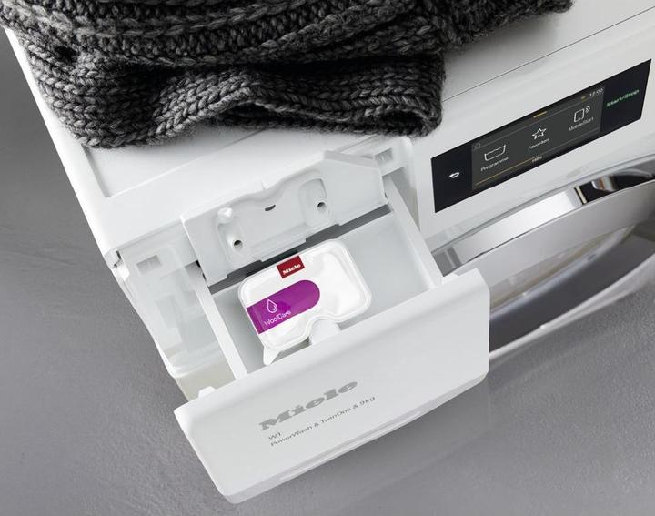 Produktbild Miele WA CSP 0603 L (6 Waschgänge, Waschpods)
