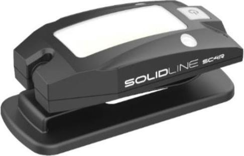 Image du produit Ledlenser Solidline SC4R (200 lm)