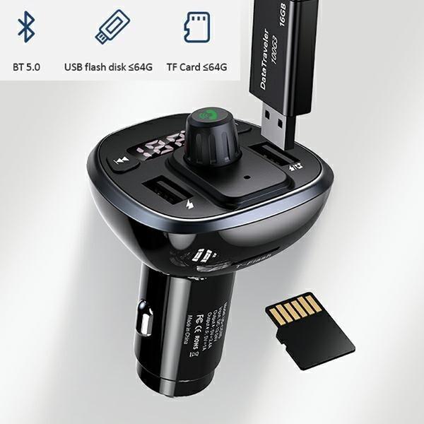 Image du produit Usams Transmetteur FM
