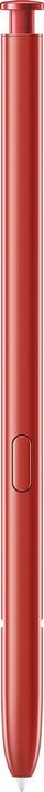 Produktbild Samsung Galaxy Note 10 Lite - DE-Version (128 GB, Aura Red, 6.70", Dual SIM, 12 Mpx, 4G)