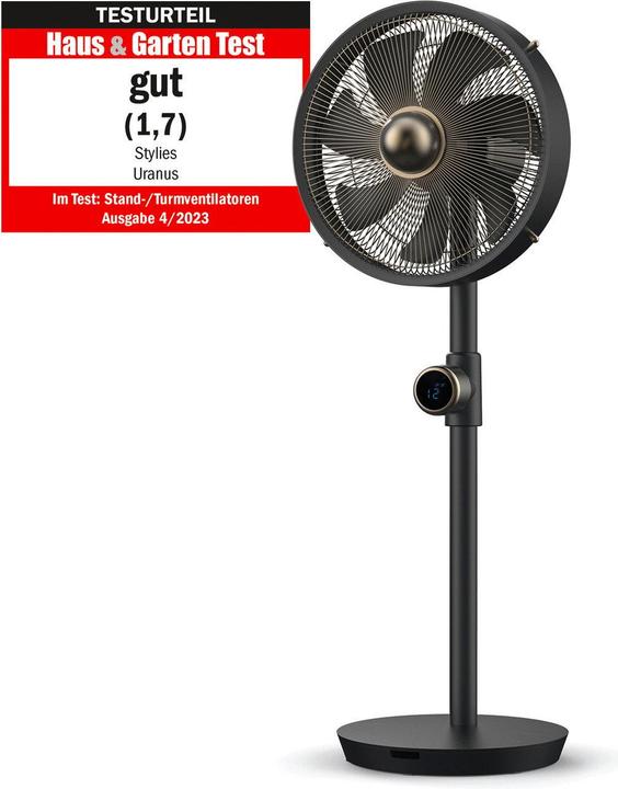 Actual product image Stylies Uranus (54 dB)